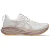 Chaussures ASICS Novablast 5 blanc orange femme - 40.5