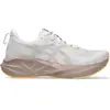 Chaussures Asics Novablast 5 Blanc Marron AW25 Femme, Taille 38 - EUR