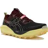ASICS Femme Gel-Trabuco 13 Sneaker, Black Wild Blossom, 37.5 EU