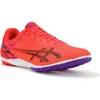 Asics Resurgence XC Chaussures homme Rouge 40.5