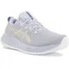 Chaussures ASICS Gel-Cumulus 27 gris blanc femme - 40.5