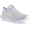 Chaussures ASICS Gel-Cumulus 27 gris blanc femme - 41.5