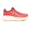 ASICS Femme Gel-Nimbus 27 Sneaker, Dark Pink Clay Orange Glow, 38 EU