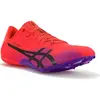 Asics Hypersprint 8 Chaussures homme Rouge 41.5