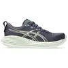 ASICS Femme Gel-Cumulus 27 Sneaker, Indigo Fog Cream, 41.5 EU