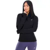 ASICS Road Winter Maillot De Course Femmes - Noir, Taille S
