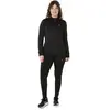 ASICS Core Winter Tight Collant De Course Femmes - Noir, Taille L
