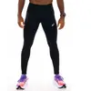 ASICS Core Winter Tight Collant De Course Hommes - Noir, Taille XXL