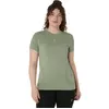 Asics T-shirt à Manches Courtes Road Seamless