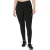 ASICS Road Winter High Waist Collant De Course Femmes - Noir, Taille L