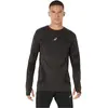 T-shirt Road Sans Couture Manches Longue - Homme - s - ASICS