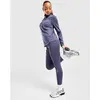 Collant long ASICS Road Seamless bleu foncé femme - M