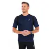 ASICS Road Lite-Show All Over Print T-Shirt - Noir, Noir S