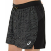 Short ASICS Fujitrail All Over Print 5In noir - XL