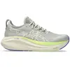 Chaussures ASICS Gel-Nimbus 27 TR beige verdâtre jaune - 46.5