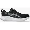Chaussures running asics gel cumulus 27 noir blanc homme