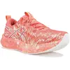 Asics Noosa Tri 16 - femme - rouge corail