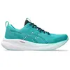 ASICS Gel-Pulse 16 Chaussure De Running Sans Stabilisateurs Hommes - Mint, Bleu, Pointure 46
