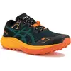Asics - Fuji Lite 5 - Chaussures de trail taille 10,5, multicolore