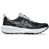 Chaussures ASICS Gel-Sonoma 8 noir bleu - 40.5