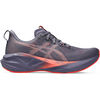 Chaussures Asics Novablast 5 Violet Orange SS25, Taille 44,5 - EUR