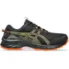 Chaussures ASICS Gel-Venture 10 Waterproof noir orange femme - 38