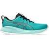 Chaussures Asics Gel-Cumulus 27 Bleu Turquoise SS25, Taille 46,5 - EUR