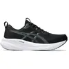 Chaussures ASICS Gel-Pulse 16 noir blanc femme - 38