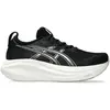Chaussures ASICS GEL-Nimbus 27 noir blanc femme - 40