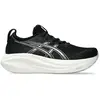 Chaussures ASICS GEL-Nimbus 27 noir blanc femme - 39