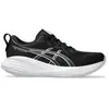 Chaussures running asics gel cumulus 27 noir blanc femme