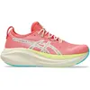 Chaussures de running femme Asics Gel-nimbus 27 1012B808 - 700 Vert 41,5