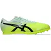 Chaussures d'Athlétisme Asics Hyper LD 6 Bleu/Jaune Unisexe