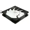 SCYTHE Ventilateur pour boitier PC Kaze Flex - RGB - 120 mm - 800 RPM