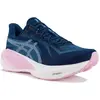 Chaussures ASICS Dynablast 6 bleu marine rose femme - 40.5