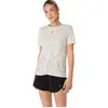 ASICS Metarun  Maillot de course Femmes - crème, Taille XL