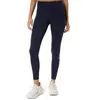 ASICS Road Seamless  Collant de course Femmes - bleu foncé, Taille XS