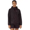 ASICS Fujitrail Packable  Veste running Femmes - rouge vin, Taille S