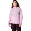 Veste packable ASICS Road rose femme - XS