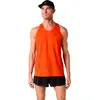 ASICS Metarun  Maillot de course - rouge, Taille M