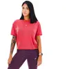ASICS Nagino  Maillot de course - rouge, Taille XL