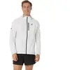 ASICS Fujitrail Elite Waterproof  Veste running - crème, Taille L