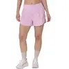ASICS Road 3,5In  Short de running Femmes - lilas, Taille M