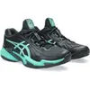 Chaussures de tennis Asics Court FF 3 Clay Noir 45 1041A371 - 002
