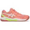 Chaussures de padel femme Asics Gel-dedicate 8 Rose 42 1042A241 - 700