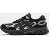 Gel-nyc 2.0  Noir/argent