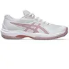 ASICS Chaussures de tennis terre battue femme, Game FF 10 blanc rose