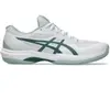 Chaussures de tennis Asics Game FF Clay/OC Blanc 42 1041A490 - 104