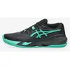ASICS Chaussures de tennis terre battue homme, Gel Resolution X noir vert