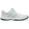 Court Slide 4 M par Asics Blanc 44 1/2 Homme